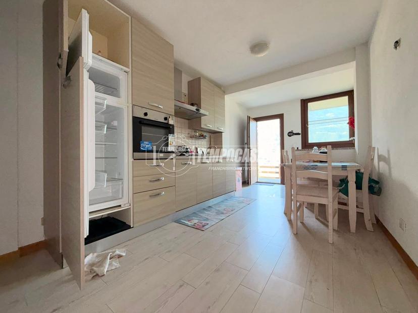 Appartamento in Via Coutumier 18, Aosta