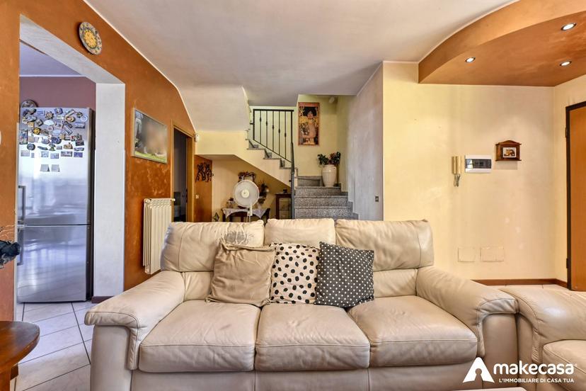 Villa a schiera in Via Monterosa 37, Mulazzano — foto 4 di 5