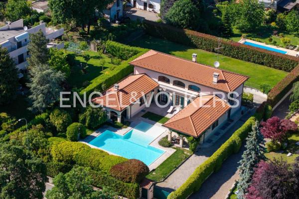 Villa in Via Pasquale Sottocorno, Gallarate