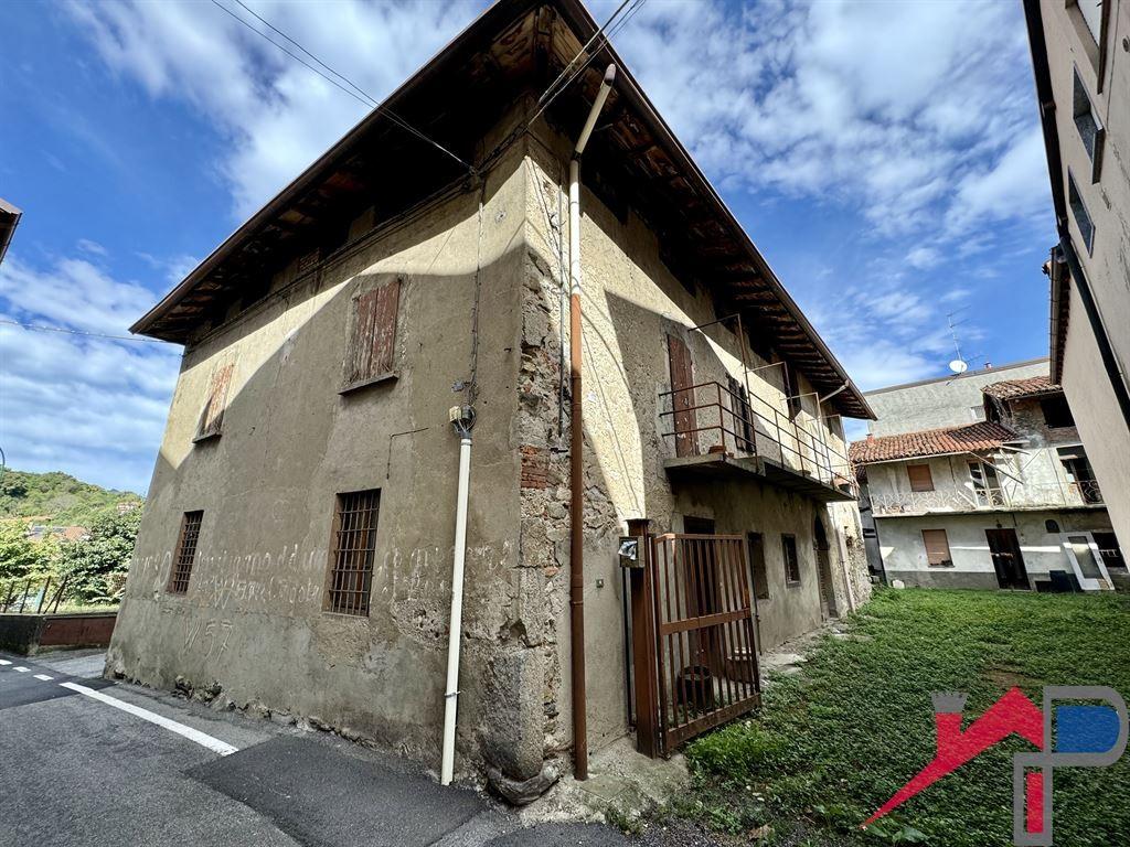 Rustico, Cisano Bergamasco
