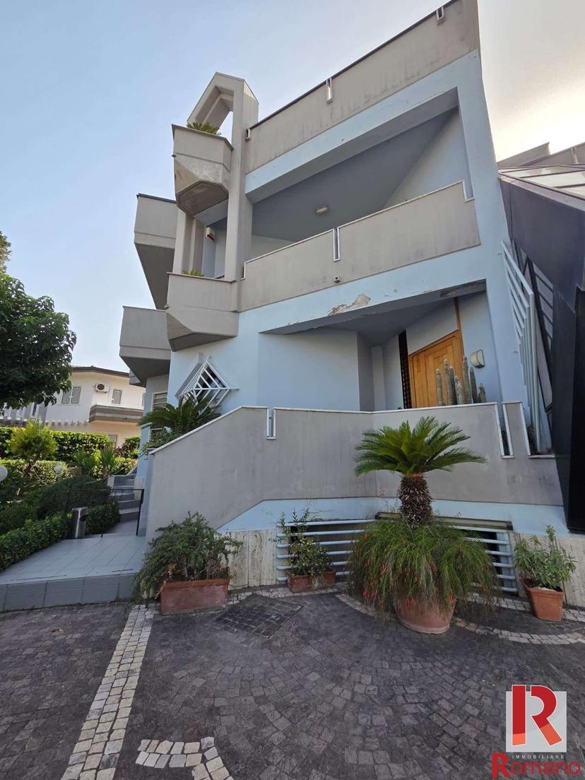 Villa unifamiliare in Via Caduti di Nassiriya 13, Santa Maria Capua Vetere