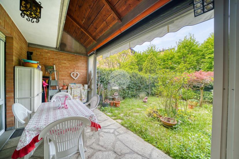 Villa a schiera in Via Sestriere 63, Rivoli — foto 3 di 5