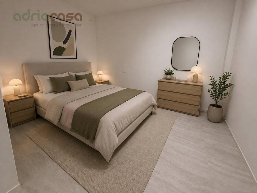 Trilocale in Viale Tasso, Riccione