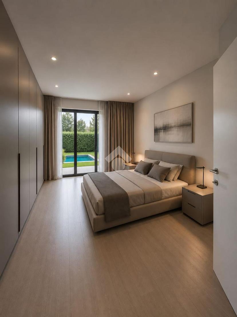 Villa in Via Caduti del Lavoro 11, Curtatone — foto 5 di 5