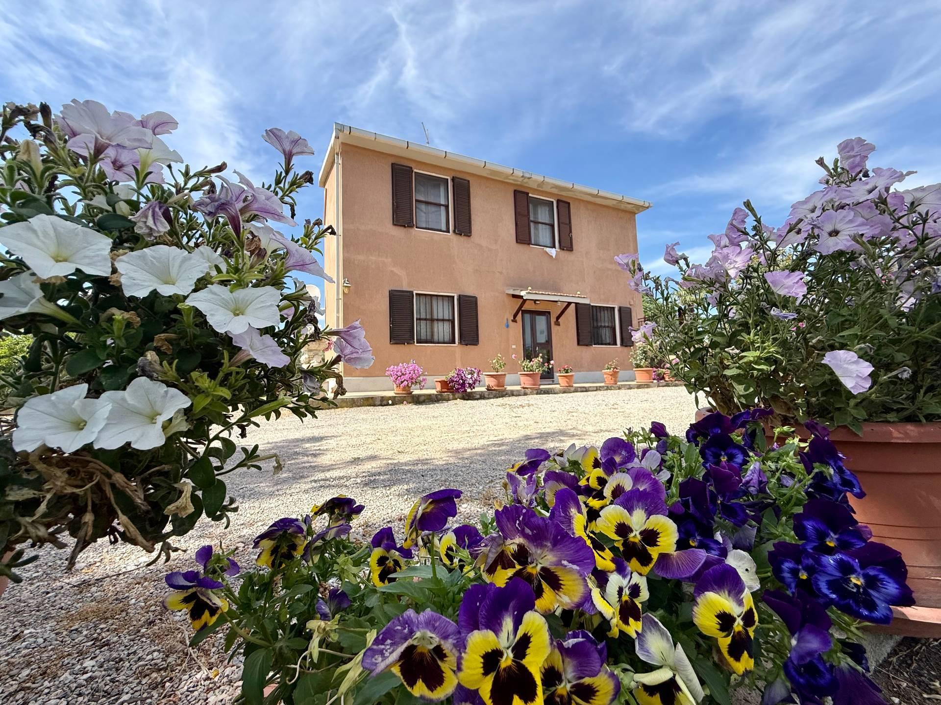 Villa in Strada Vicinale dei Cavallini, Orbetello