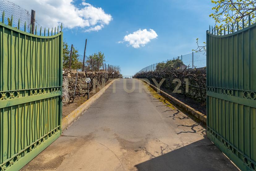 Villa in Via Ramondetta 47, Aci Sant'Antonio — foto 5 di 5