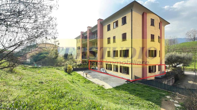 Quadrilocale in Via Carducci 55/a, Pontida — foto 5 di 5