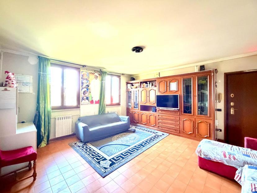 Trilocale in Via Stretta, Mairano — foto 3 di 5
