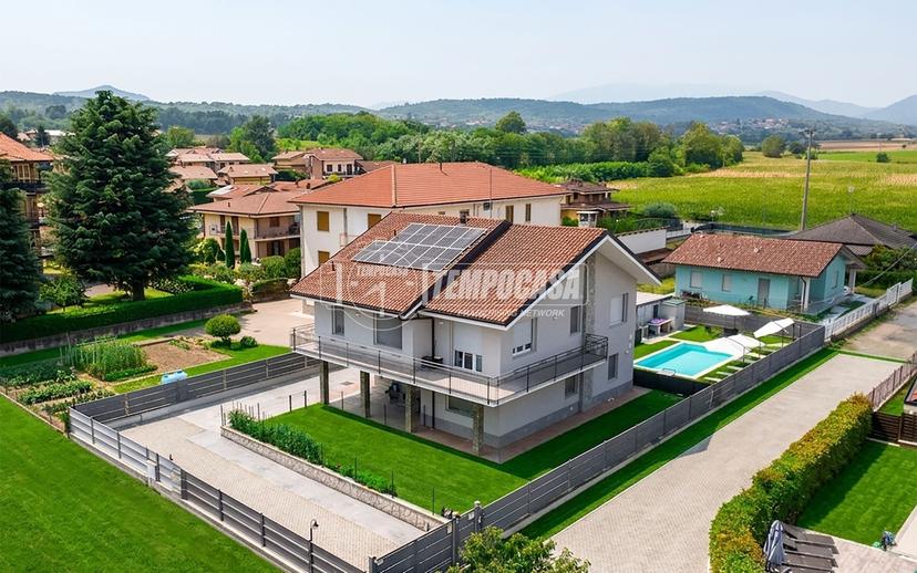 Villa a schiera in Strada Antica di Buttigliera Alta 7//2, Rosta — foto 4 di 5