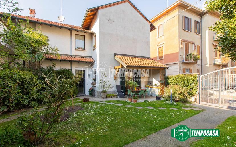Villa in Via Dante Alighieri 8, Castellanza — foto 3 di 5