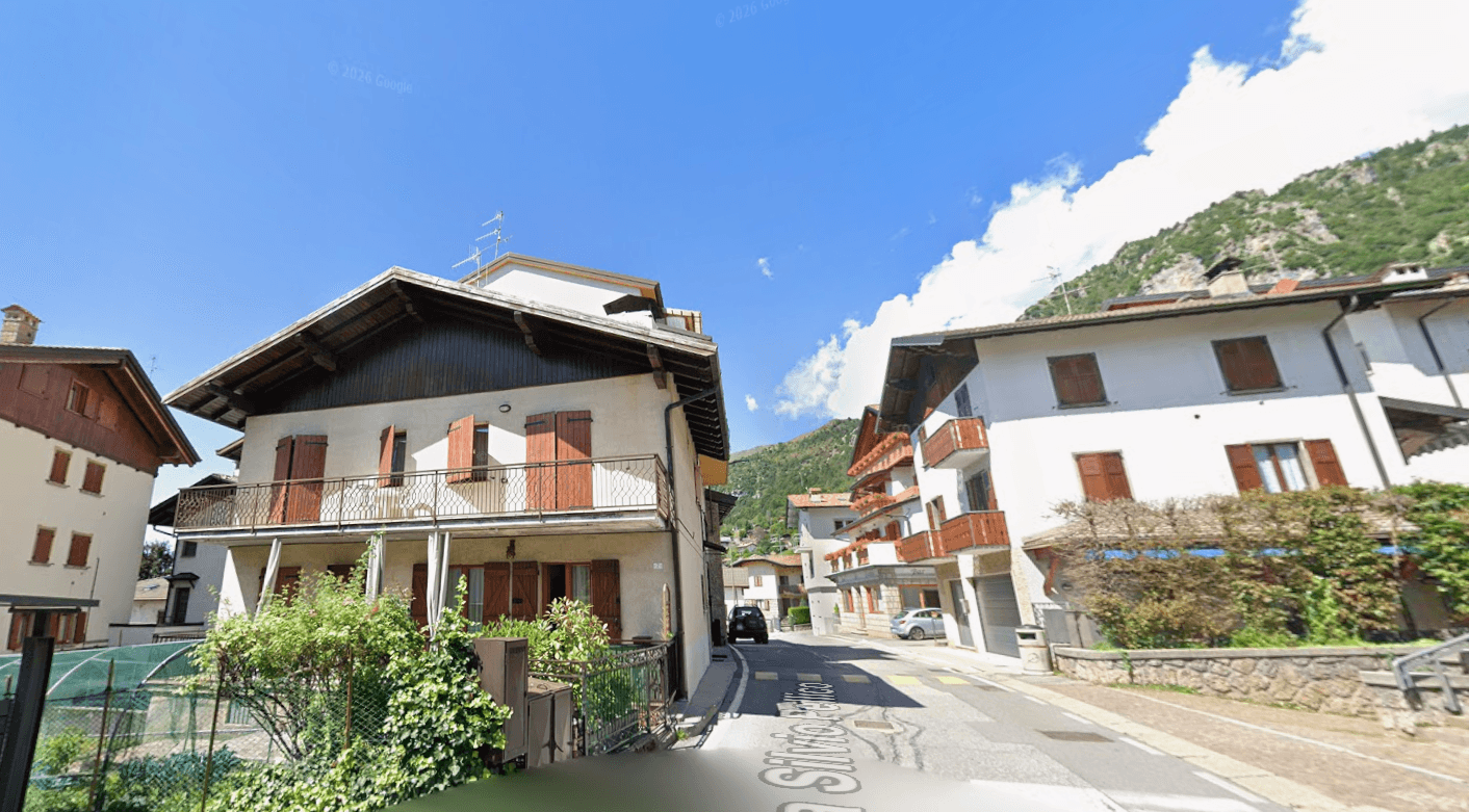 Quadrilocale, Castione della Presolana