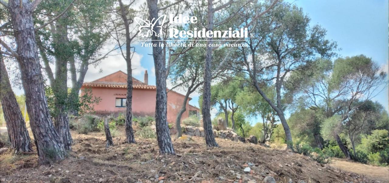 Casa indipendente in Capannaccia, Palau