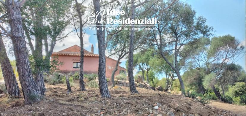 Casa indipendente in Capannaccia, Palau