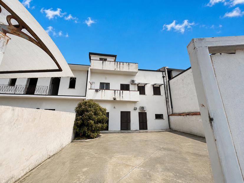 Appartamento in villa in Via Nazionale Appia Snc, Maddaloni — foto 3 di 5