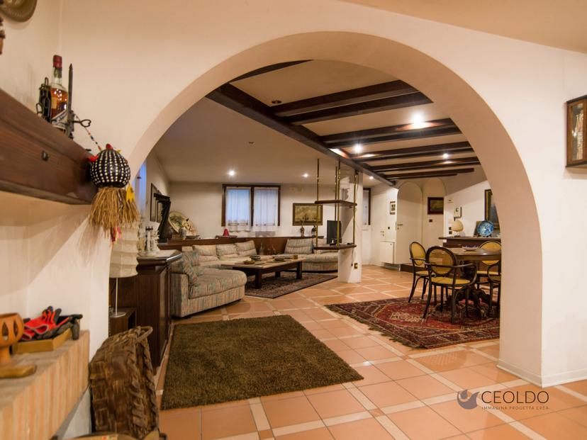 Villa in Via Papa Paolo VI, Vigonza