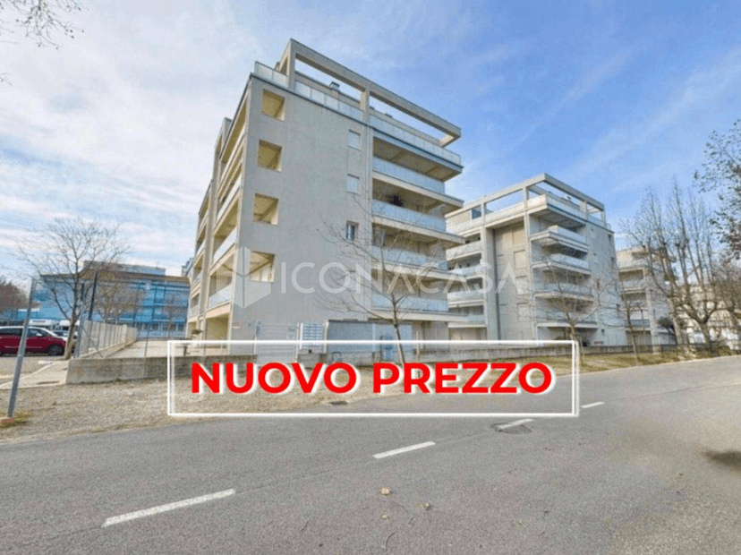 Quadrilocale in Via Roma 13d, Cesenatico — foto 4 di 5