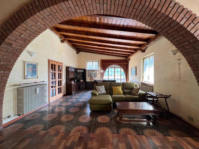 Villa in Via S. Marco 39, Clusone — foto 2 di 5