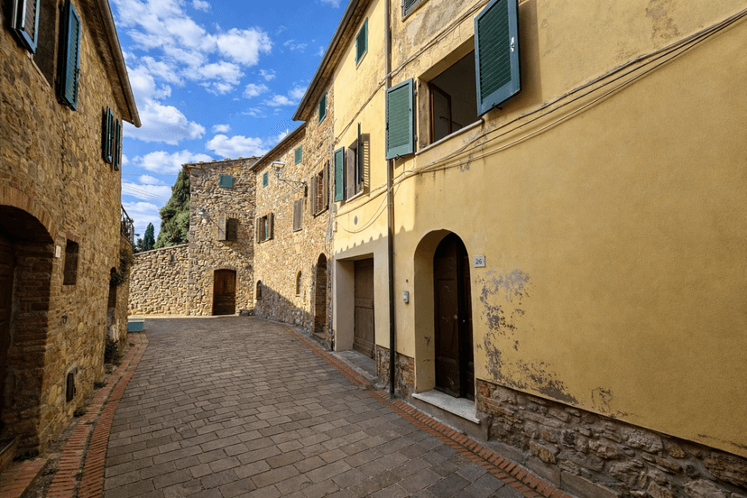 Appartamento, Lajatico — foto 3 di 5