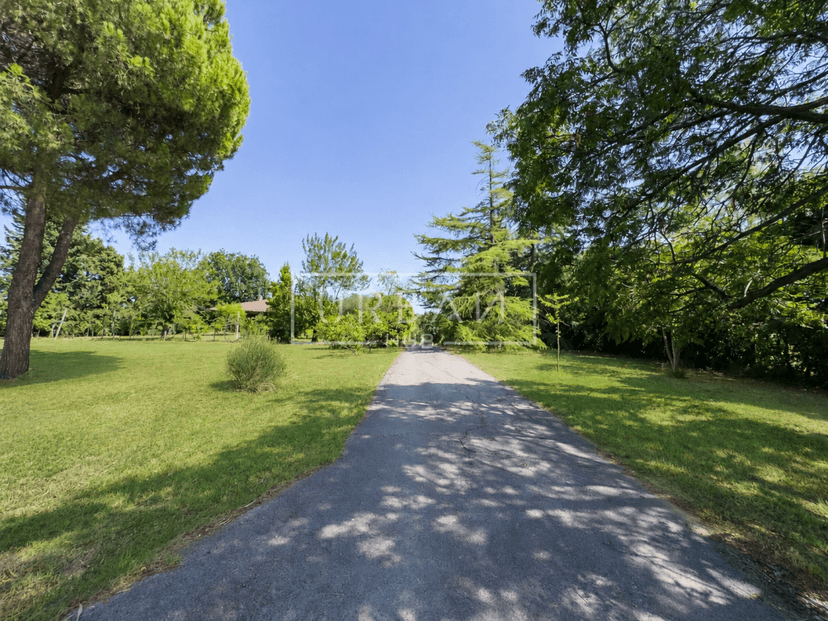Villa unifamiliare, Forlì — foto 3 di 5