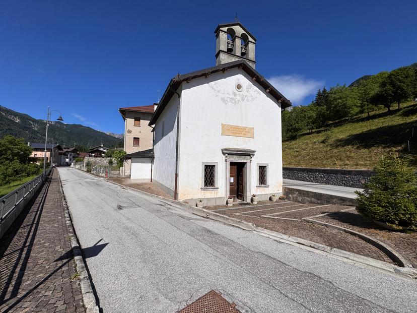 Porzione di casa, Forni di Sotto — foto 3 di 5