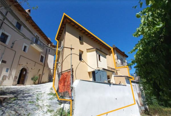 Terratetto unifamiliare in Via Cicisbei 2, Lucoli — foto 4 di 5
