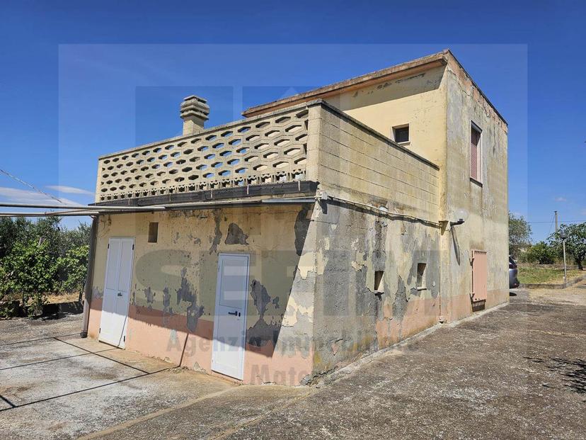 Villa, Pomarico — foto 4 di 5