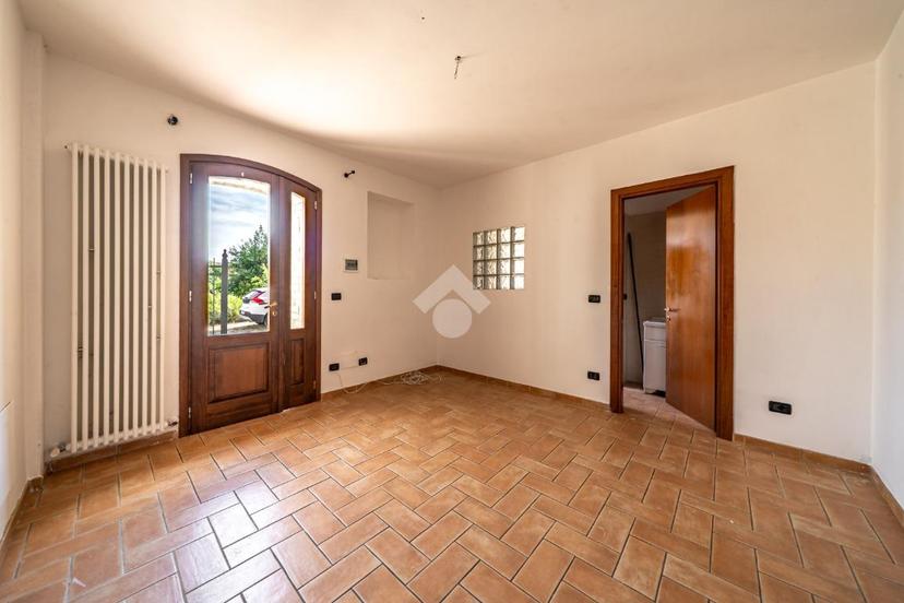 Casa indipendente in Via Ghirardi 13, San Polo d'Enza