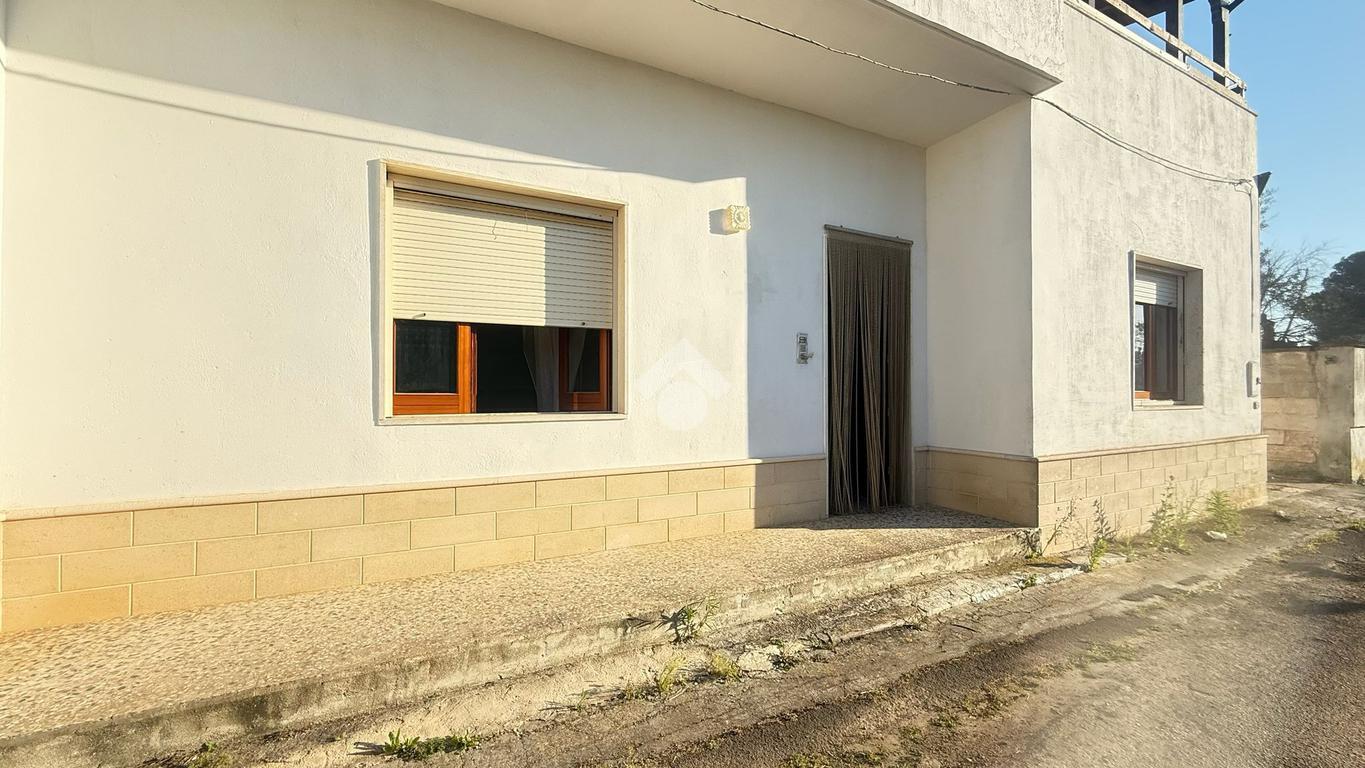 Quadrilocale in Via Torre Suda, Racale