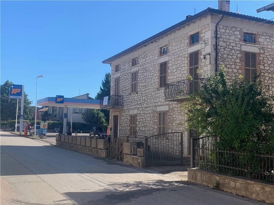 Casa indipendente in Via Roma 73, Gualdo Cattaneo