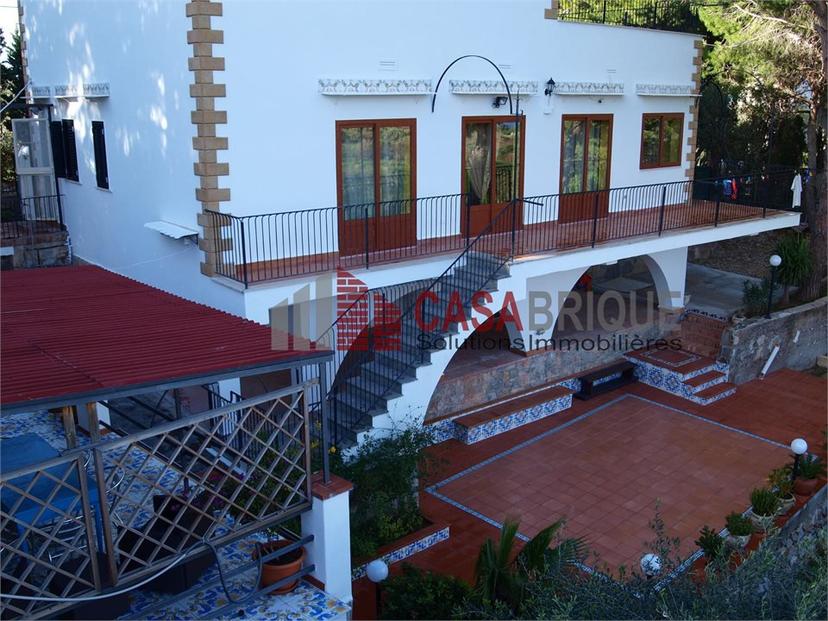 Villa in Torre Marroia S.N.C, Altavilla Milicia — foto 5 di 5