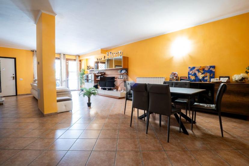 Villa a schiera in Via Ippolito Nievo 24, Fonte Nuova — foto 4 di 5