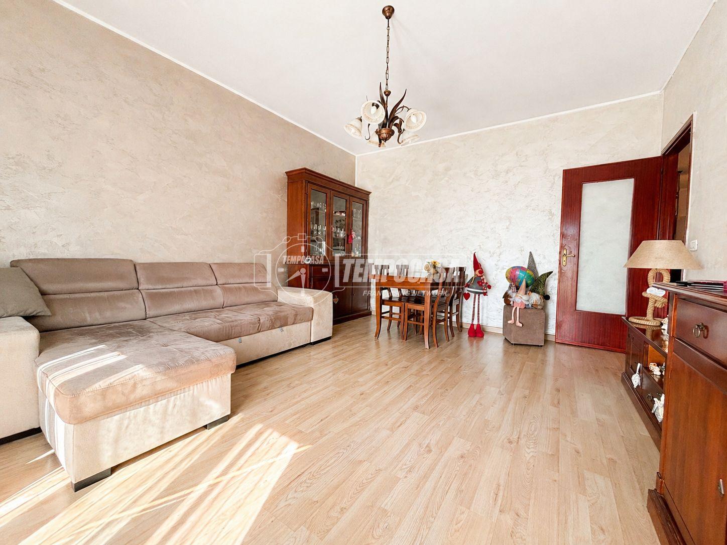 Trilocale in Via Roma, San Giusto Canavese