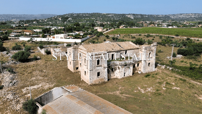 Masseria in Strada Spinagallo, Siracusa — foto 3 di 5
