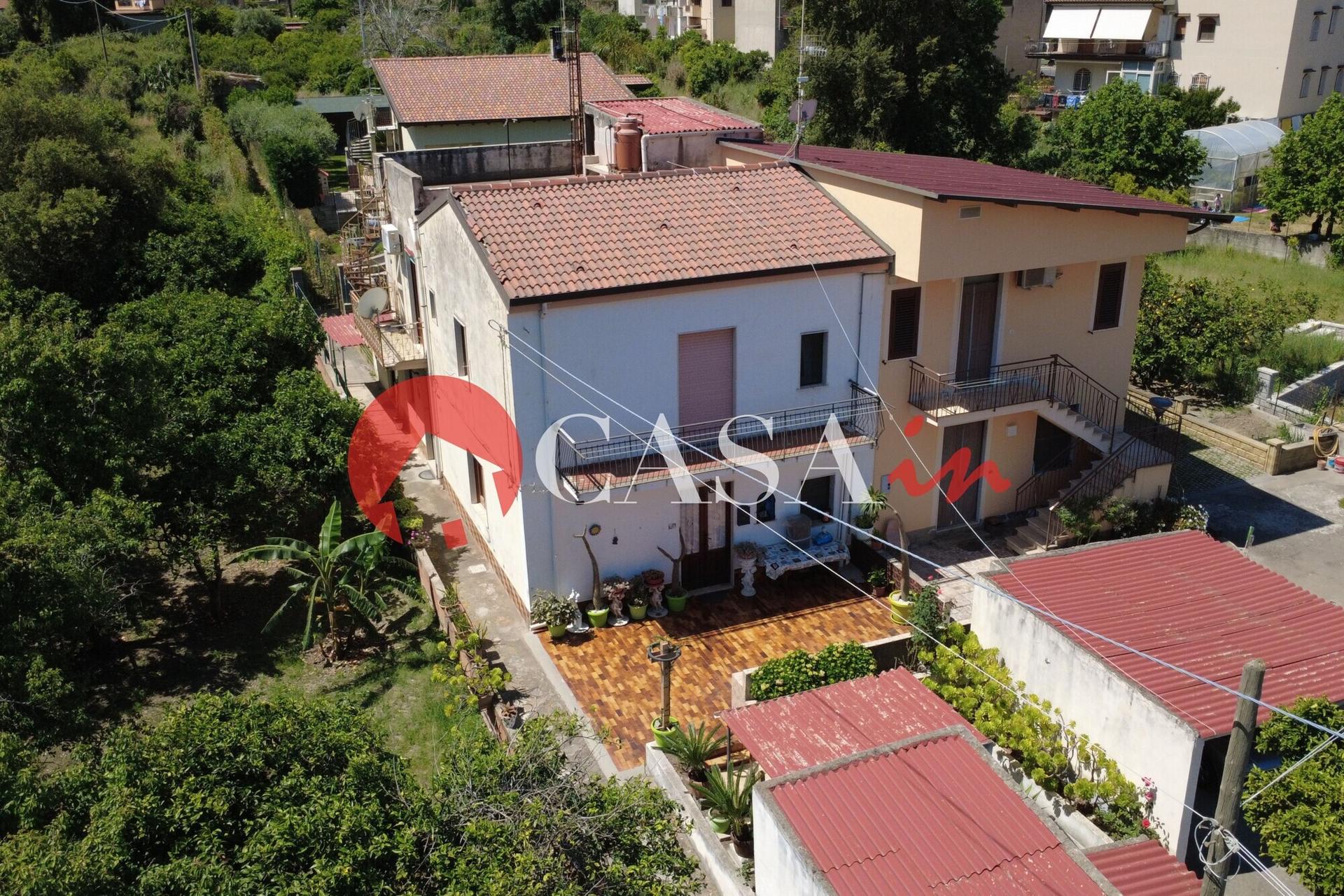 Casa indipendente in Contrada San Filadelfio 18, Capo d'Orlando