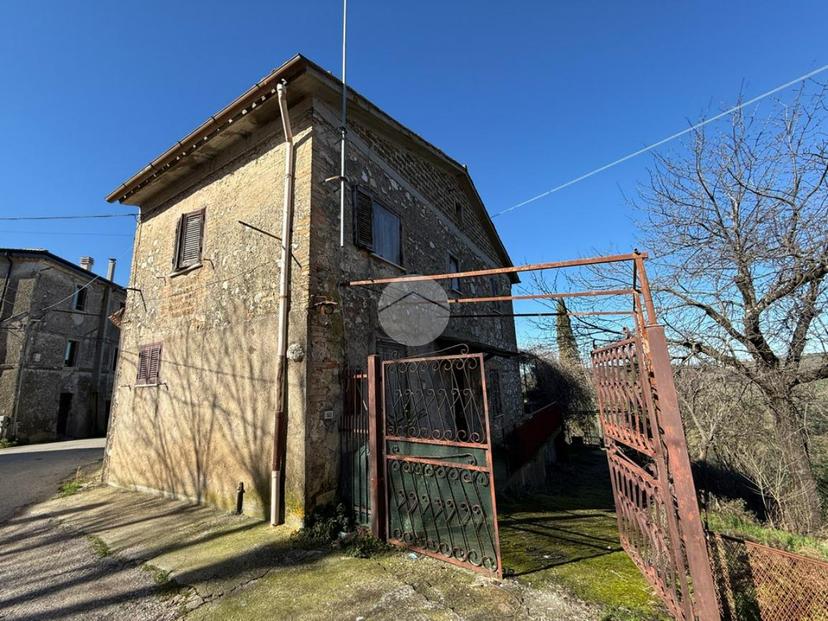 Casa indipendente in Via Sant'Andrea 20, Montebuono — foto 4 di 5