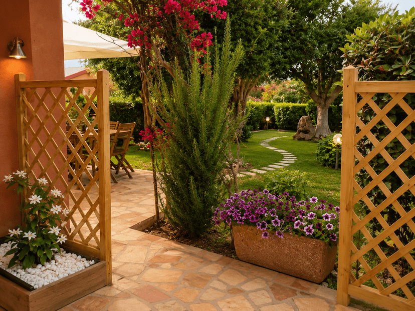 Villa bifamiliare in Via dei Falchi, Muravera — foto 3 di 5