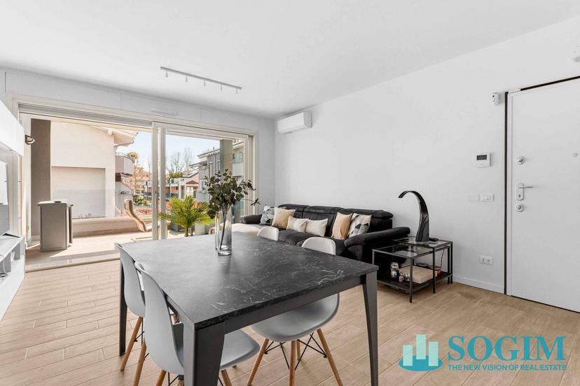 Quadrilocale in Via San Carlo 28, Muggiò — foto 3 di 5