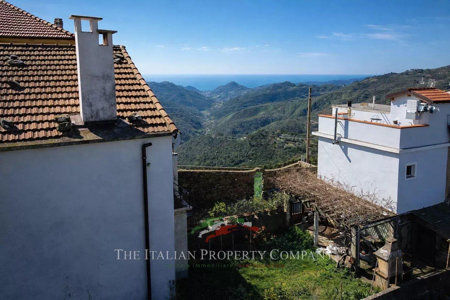 Casa indipendente, Perinaldo