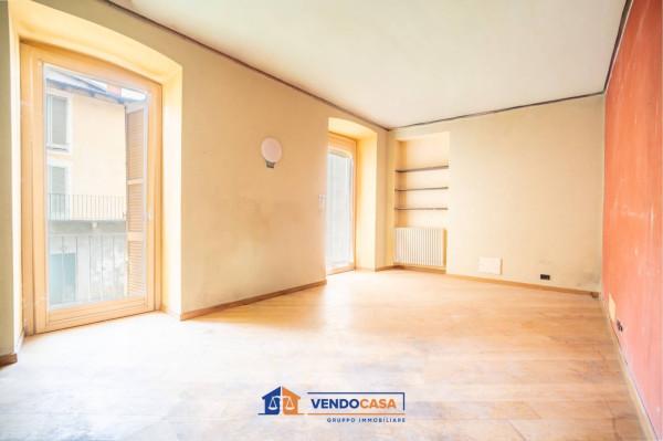 Quadrilocale in Via Camillo Benso di Cavour 37, Dronero