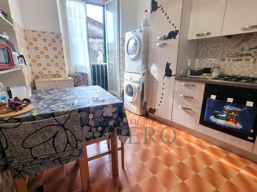 Trilocale in Via Giuseppe Garibaldi 28, Ventimiglia