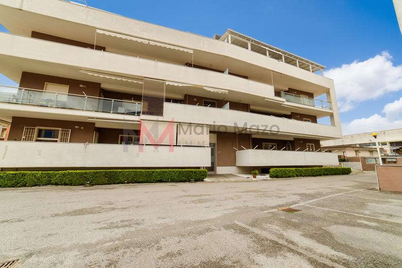Trilocale in Via Cupa S. Clemente 18, Nocera Superiore — foto 2 di 5