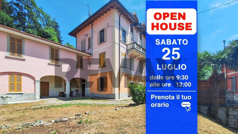 Bilocale in Via Saltrio 9, Viggiù — foto 2 di 5