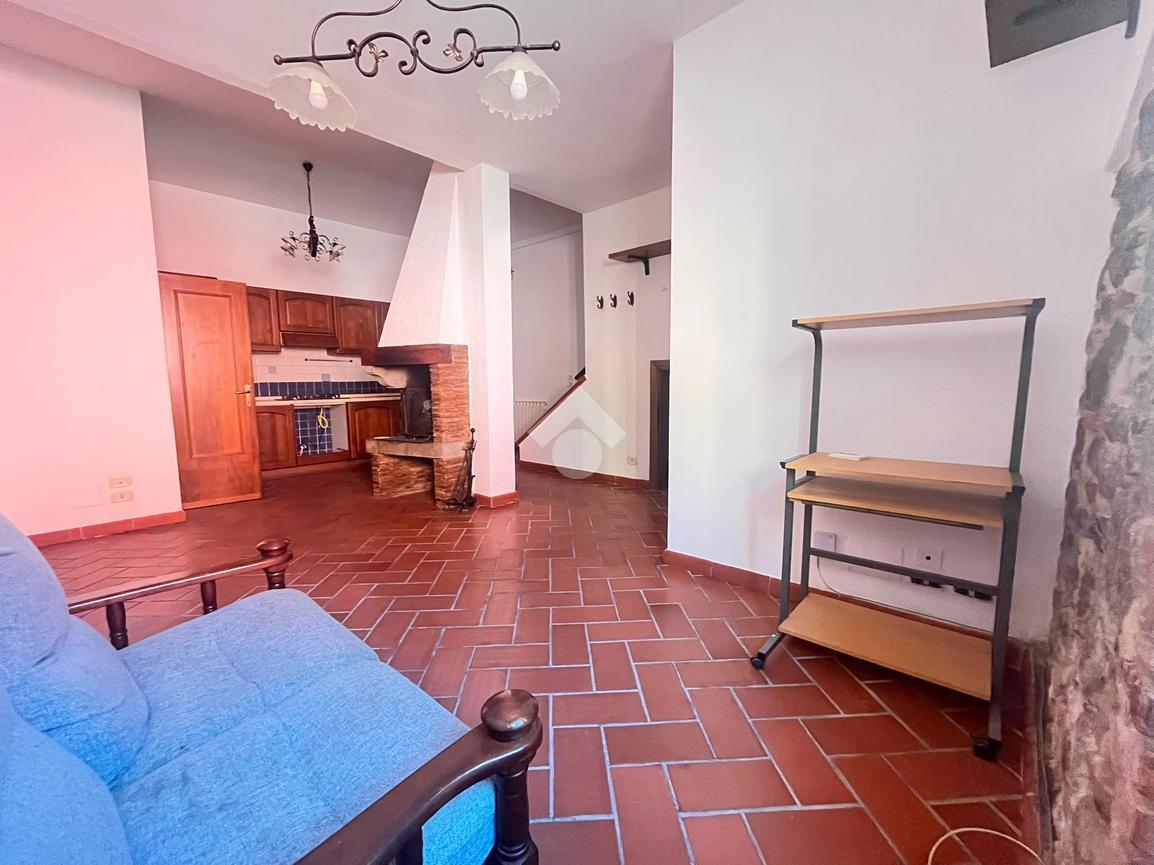 Trilocale in Via Roma 175, Castelfranco Piandiscò
