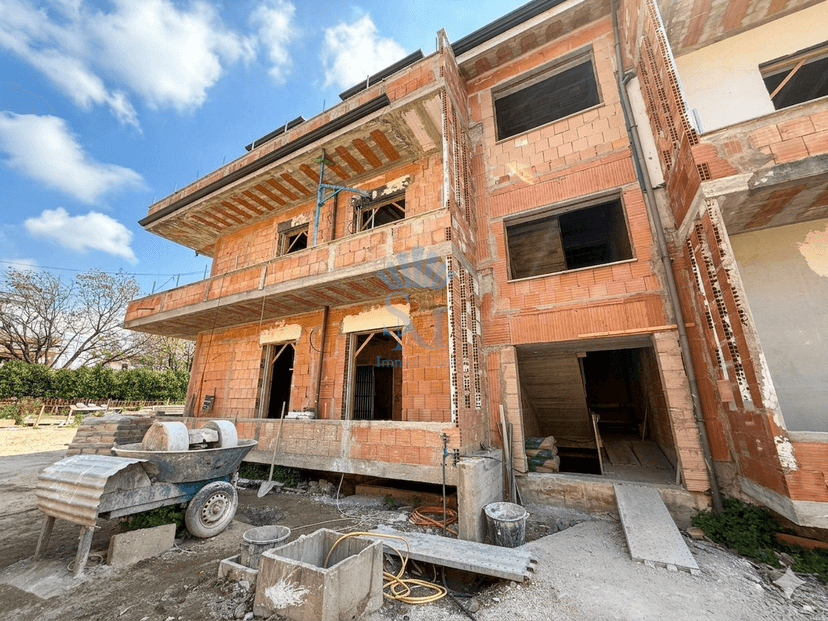 Quadrilocale in Via Circumvallazione Marianna Gadola, Recale — foto 2 di 5