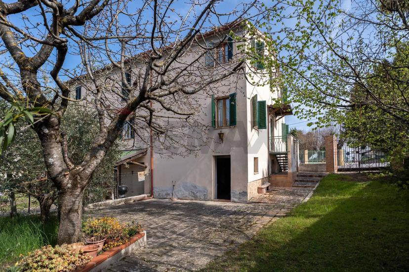 Casa indipendente in Via Giacomo Matteotti 183, Cupramontana — foto 4 di 5