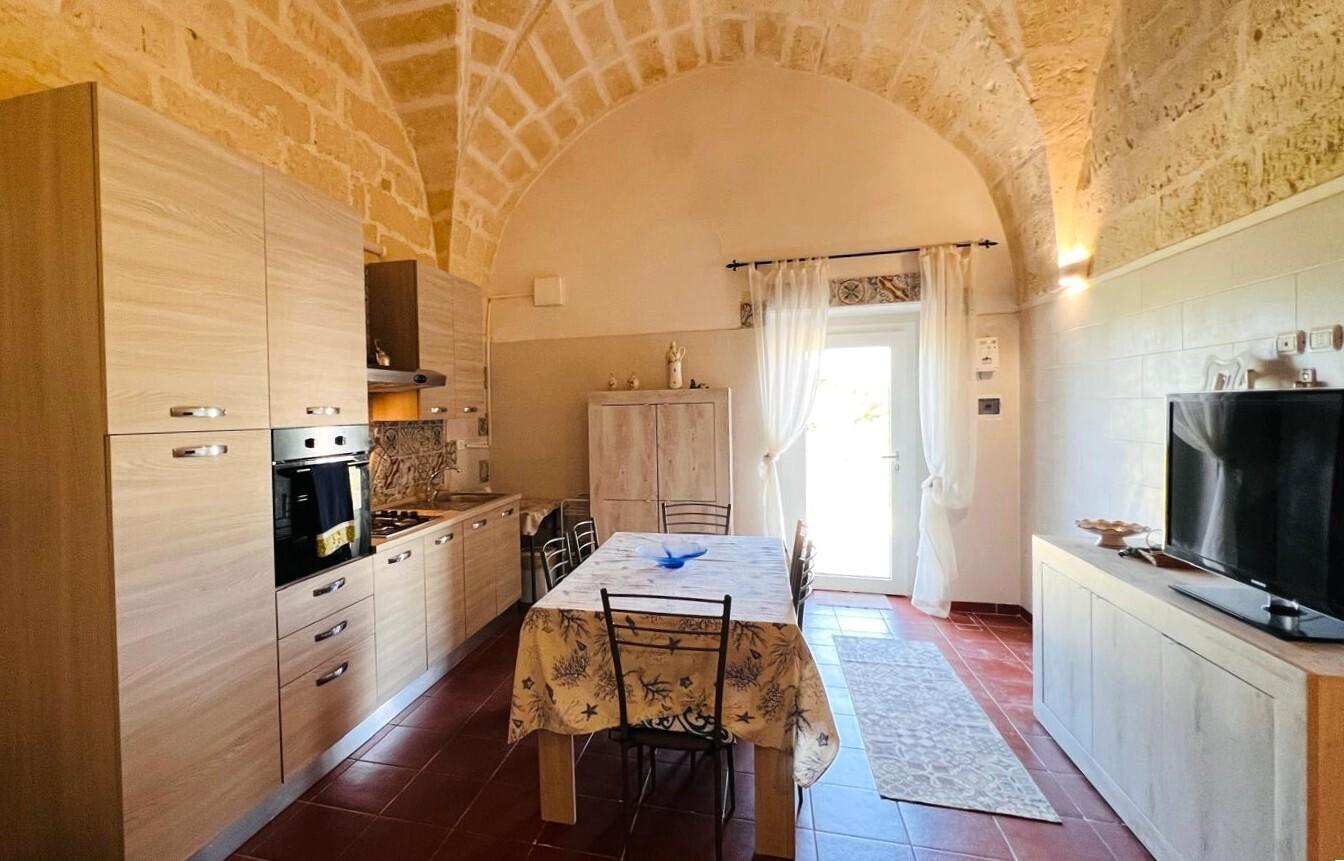 Casa indipendente in Contrada Sant'Andrea 10, Otranto