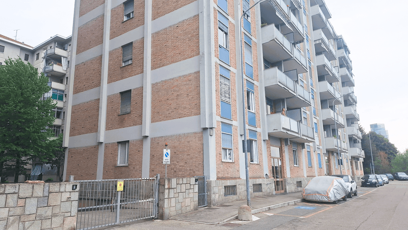 Trilocale in Corso Trieste 77, Moncalieri