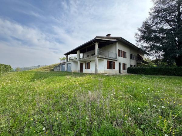Villa in Località Bauda, Santo Stefano Belbo — foto 3 di 5