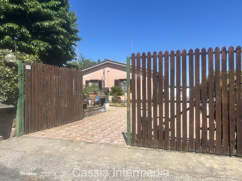 Villa in Via Passerella 226, Nepi — foto 4 di 5
