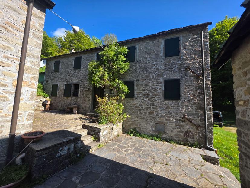 Rustico in Colmaschio, Castiglione di Garfagnana — foto 4 di 5